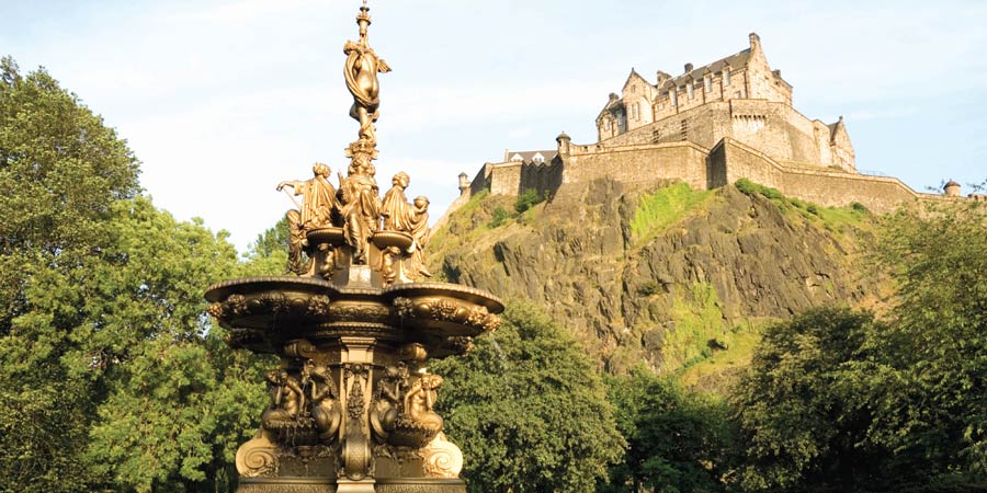 Edinburgh Edinburgh