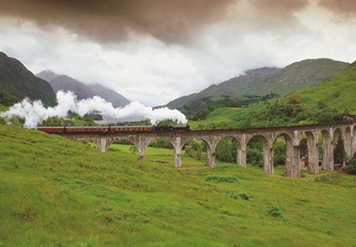 Jacobite steam train Jacobite steam train