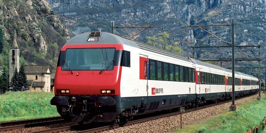 InterCity InterCity