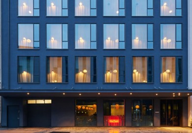 Zander K, Bergen
