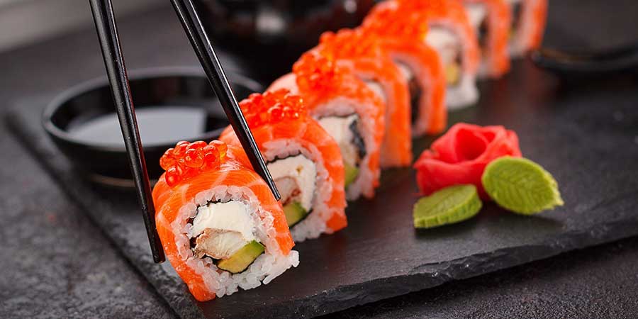 Sushi  Sushi