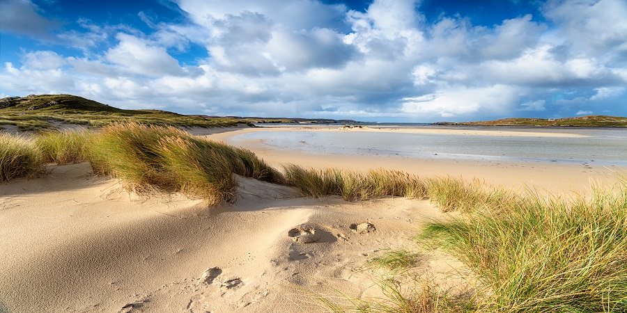 Uncovering the untamed beauty of the Isle of Lewis