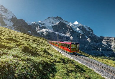 Jungfrau Express Jungfrau Express