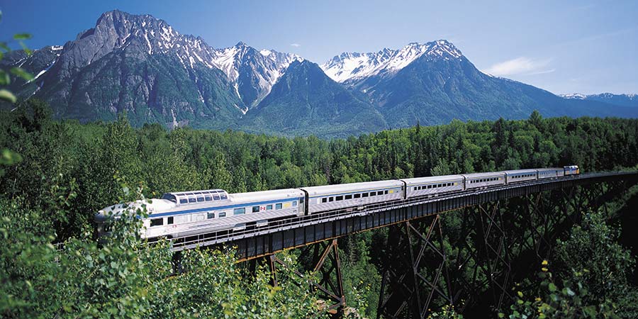 VIA Rail The Canadian