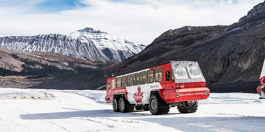 Athabasca Glacier