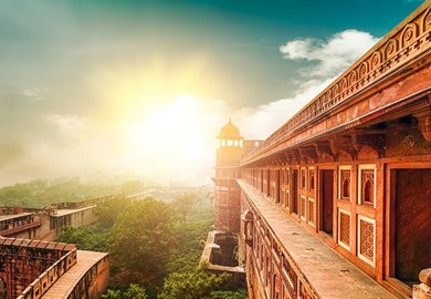 Agra Fort India Agra Fort India