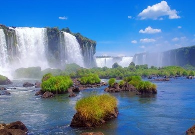 Iguassu Falls Iguassu Falls