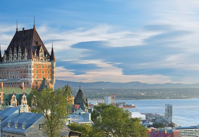 Quebec City Quebec City