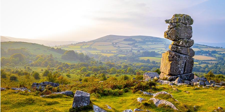 Dartmoor National Park Dartmoor National Park