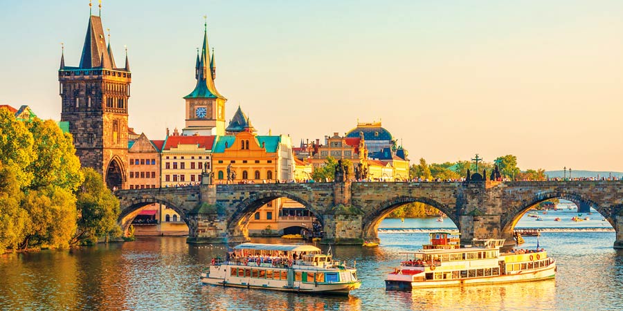 Vienna, Prague & Berlin Vienna, Prague & Berlin