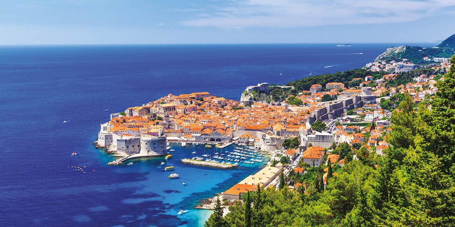Slovenia, Croatia & Montenegro Slovenia, Croatia & Montenegro
