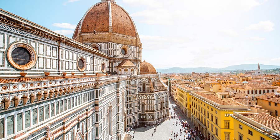 Experiencing Florence