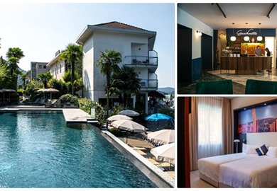 Hotel Giardinetto, Pettenasco